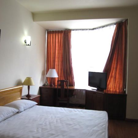 Moonlight Serviced Apartment District 1 Ho Si Minh-város Kültér fotó