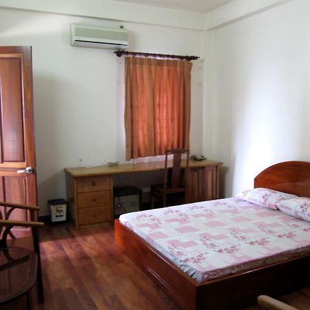 Moonlight Serviced Apartment District 1 Ho Si Minh-város Kültér fotó