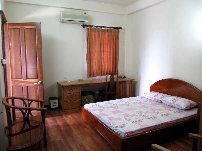 Moonlight Serviced Apartment District 1 Ho Si Minh-város Kültér fotó